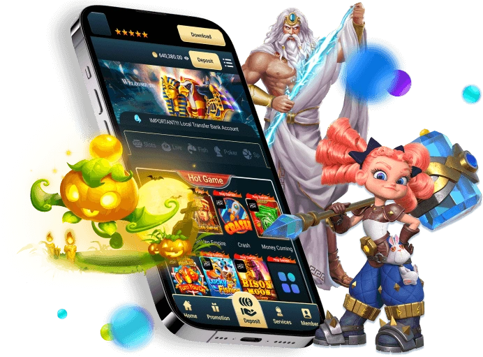 Đa dạng game 39go99