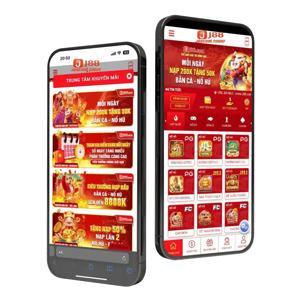 Trải nghiệm cá cược di động