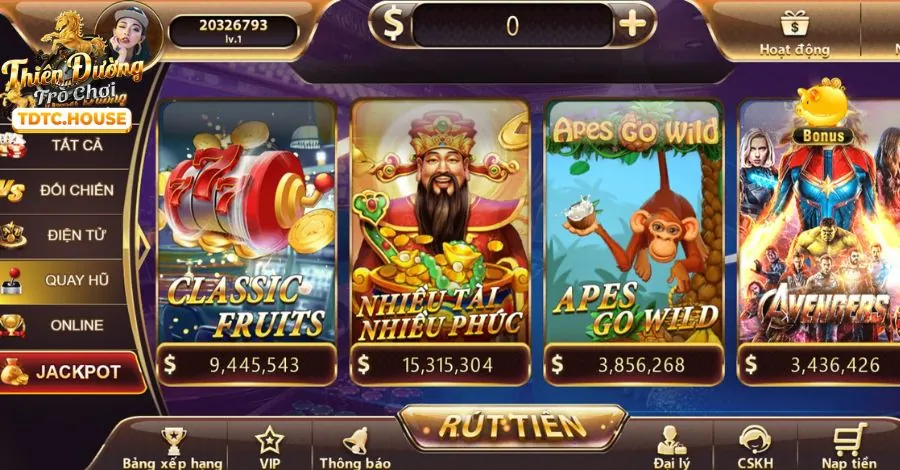 Chọn đạn phù hợp game bắn cá